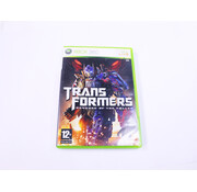 Luxoflux Xbox 360 - Transformers: Revenge of the Fallen