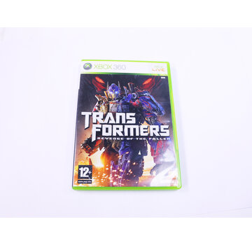 Luxoflux Xbox 360 - Transformers: Revenge of the Fallen