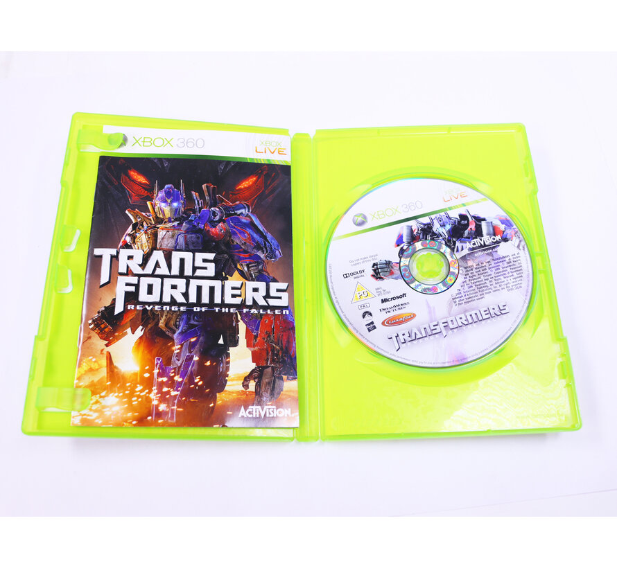Xbox 360 - Transformers: Revenge of the Fallen
