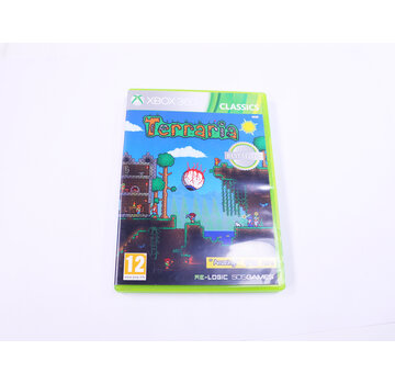 Re-Logic Xbox 360 - Terraria