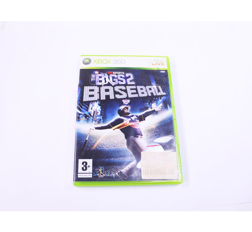 2K Sports Xbox 360 - The Bigs 2