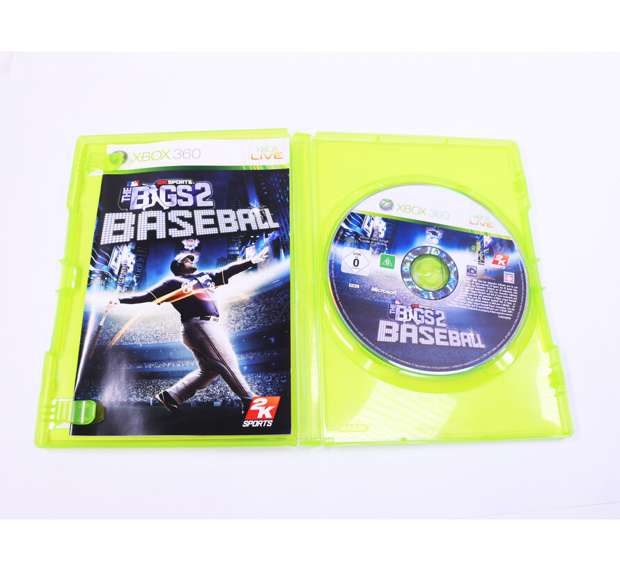 Xbox 360 - The Bigs 2