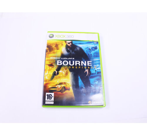 High Moon Studios Xbox 360 - Bourne Conspiracy