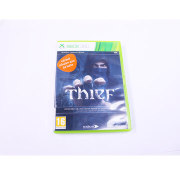 Eidos‑Montréal Xbox 360 - Thief [No Manual]