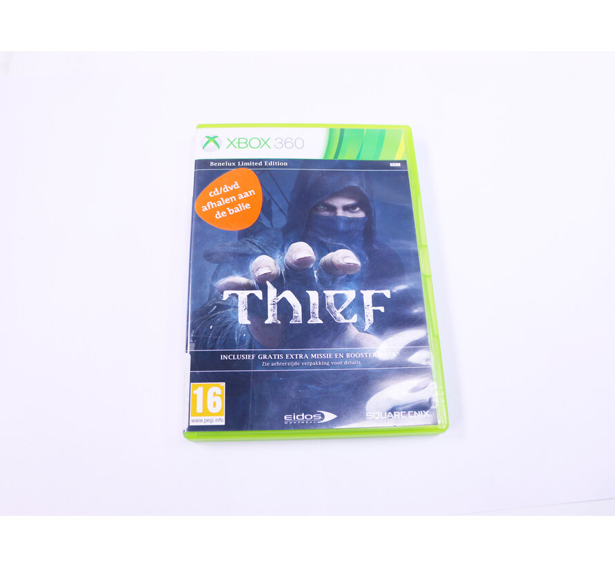 Xbox 360 - Thief [No Manual]