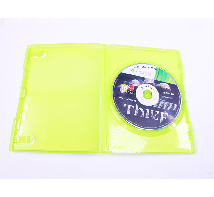 Xbox 360 - Thief [No Manual]