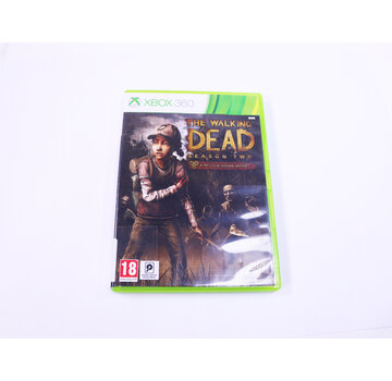 Xbox 360 - The Walking Dead: Season Two [No Manual]