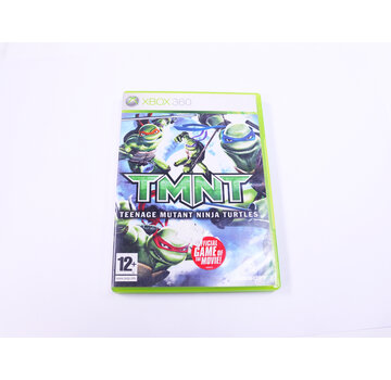 Xbox 360 - Teenage Mutant Ninja Turtles: Out of the Shadows