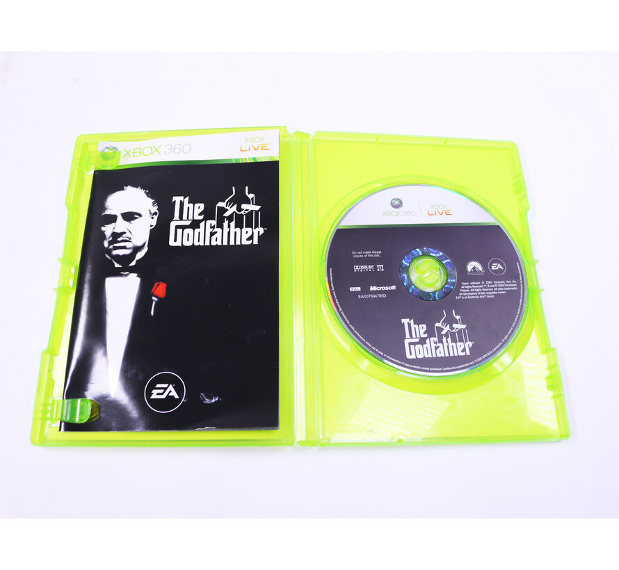 Xbox 360 - The Godfather