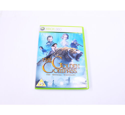 Sega Xbox 360 - The Golden Compass
