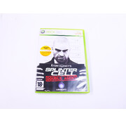 Ubisoft Xbox 360 - Tom Clancy's Splinter Cell: Double Agent