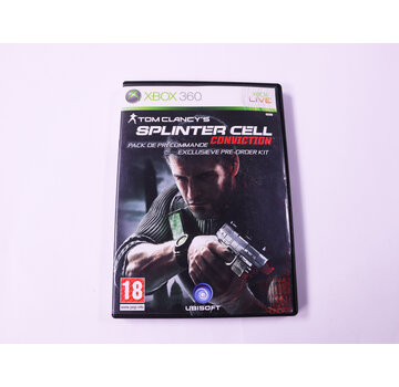 Ubisoft Xbox 360 - Splinter Cell Conviction [Pre-Order Pack]