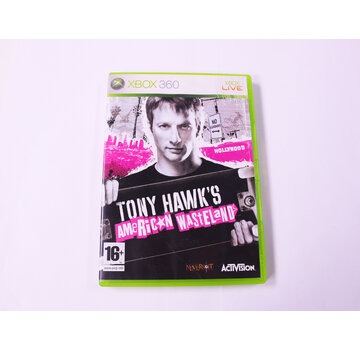Neversoft Xbox 360 - Tony Hawk's American Wasteland