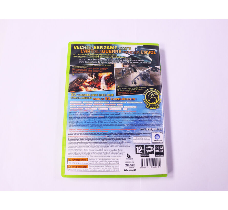Xbox 360 - Tom Clancy's H.A.W.X