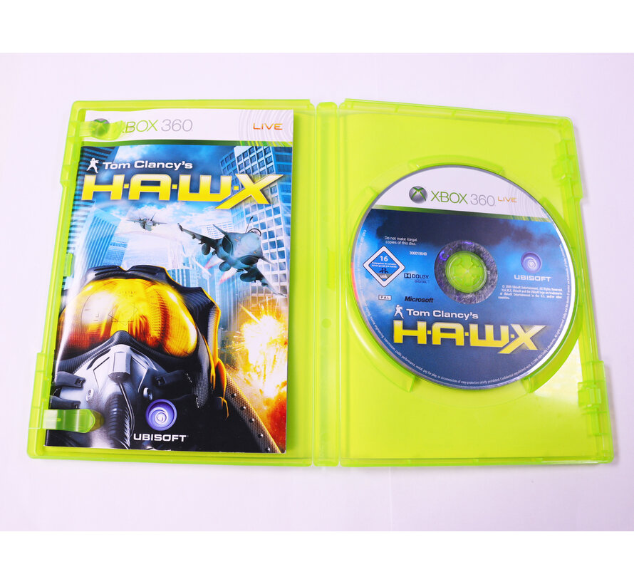 Xbox 360 - Tom Clancy's H.A.W.X