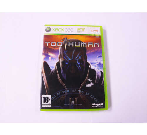 Silicon Knights Xbox 360 - Too Human