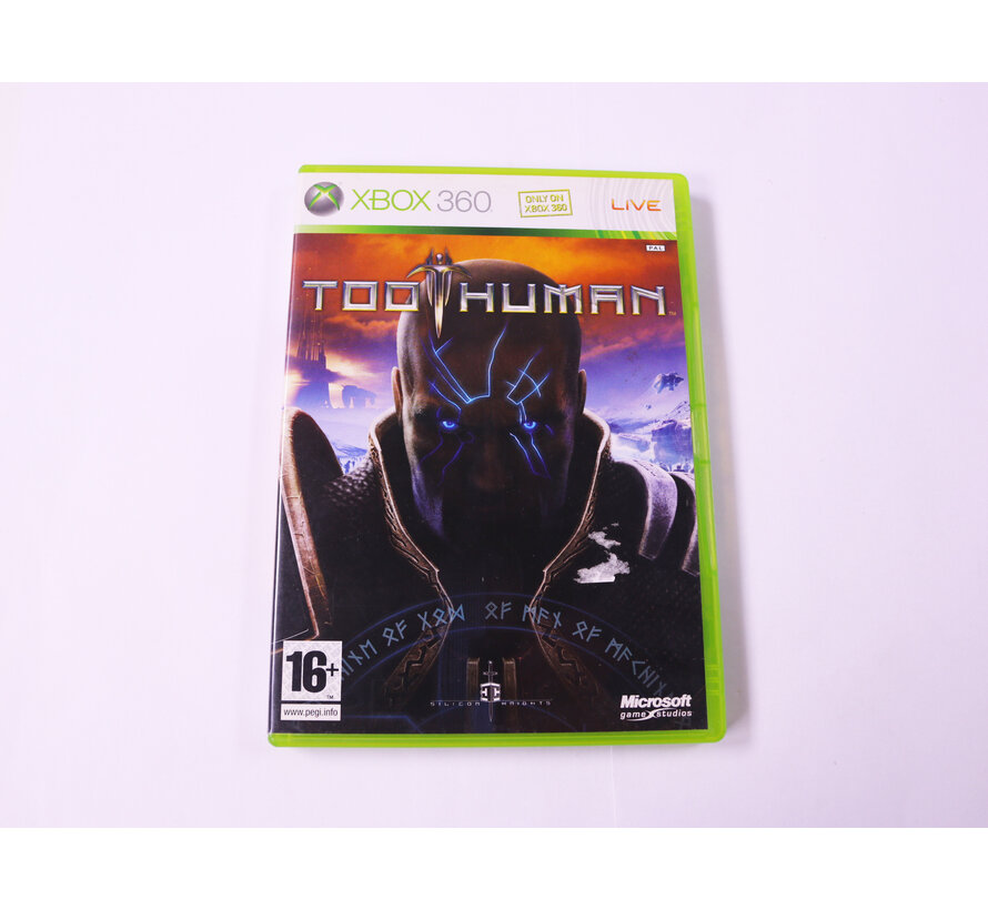 Xbox 360 - Too Human