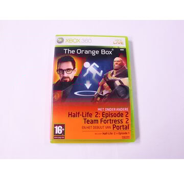 Valve Corporation Xbox 360 - The Orange Box