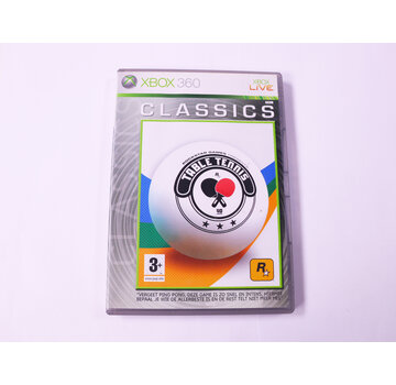 Rockstar Games Xbox 360 - Rockstar Games Presents Table Tennis [Classics]