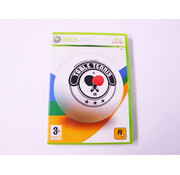 Rockstar Games Xbox 360 - Rockstar Games Presents Table Tennis