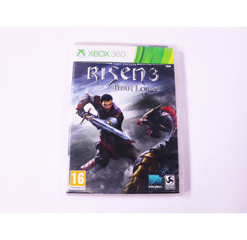 Piranha Bytes Xbox 360 - Risen 3: Titan Lords