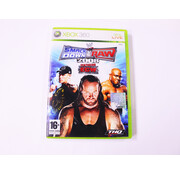 THQ Xbox 360 - Smackdown vs. Raw 2008