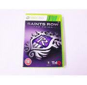 Volition Xbox 360 - Saints Row: The Third [No Manual]