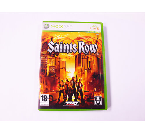 Volition Xbox 360 - Saints Row