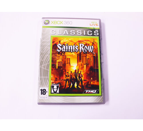 Volition Xbox 360 - Saints Row [Classics]