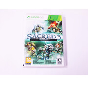 Keen Games Xbox 360 - Sacred 3 [First Edition]