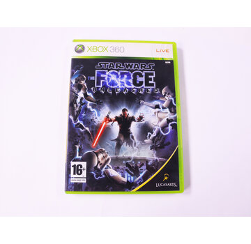 LucasArts Xbox 360 - Star Wars: The Force Unleashed