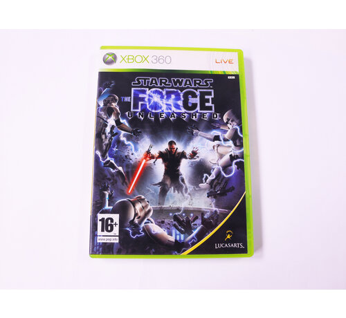 LucasArts Xbox 360 - Star Wars: The Force Unleashed