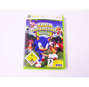 Sega Xbox 360 - SEGA Superstars Tennis