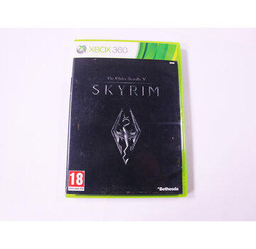 Bethesda Game Studios Xbox 360 - The Elder Scrolls V: Skyrim