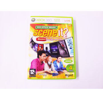 Krome Studios Xbox 360 - Scene It? Box Office Smash