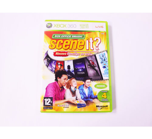 Krome Studios Xbox 360 - Scene It? Box Office Smash