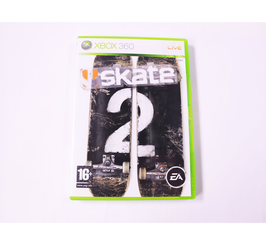 Xbox 360 - Skate 2