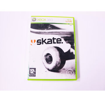 EA Black Box Xbox 360 - Skate