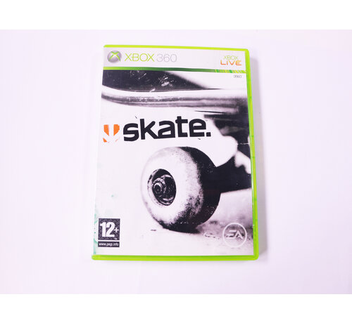 EA Black Box Xbox 360 - Skate