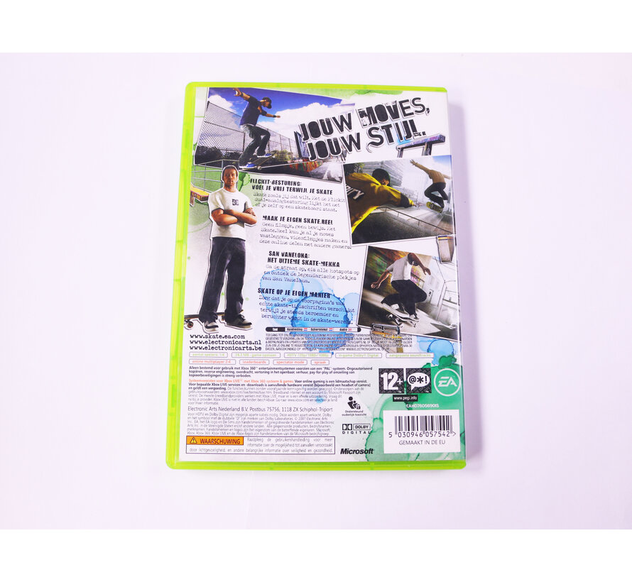 Xbox 360 - Skate