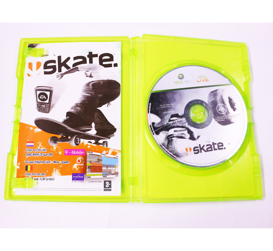 Xbox 360 - Skate