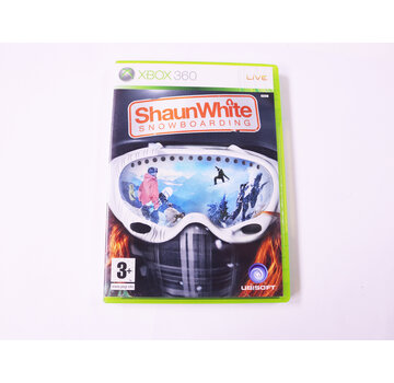 Ubisoft Xbox 360 - Shaun White Snowboarding