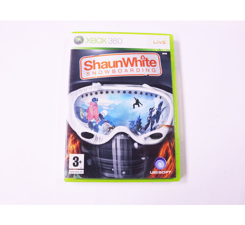 Ubisoft Xbox 360 - Shaun White Snowboarding