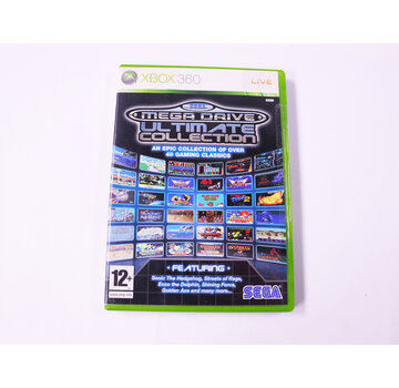 Sega Xbox 360 - SEGA Mega Drive Ultimate Collection