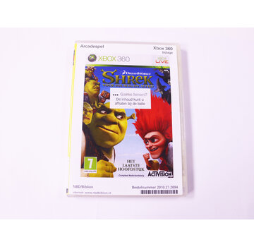 Activision Xbox 360 - Shrek Forever After