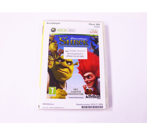 Activision Xbox 360 - Shrek Forever After