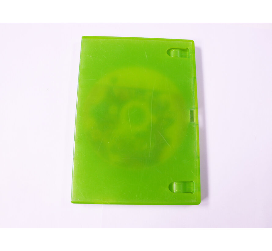 Xbox 360 - Super Street Fighter IV [No Manual]