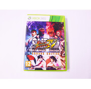 Capcom Xbox 360 - Super Street Fighter IV: Arcade Edition