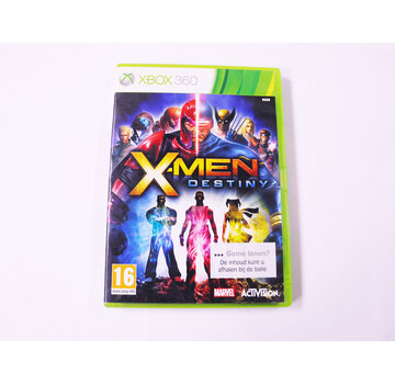 Silicon Knights Xbox 360 - X-Men Destiny