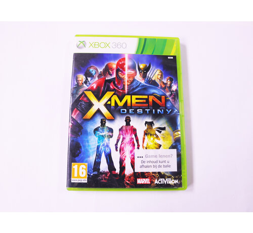 Silicon Knights Xbox 360 - X-Men Destiny
